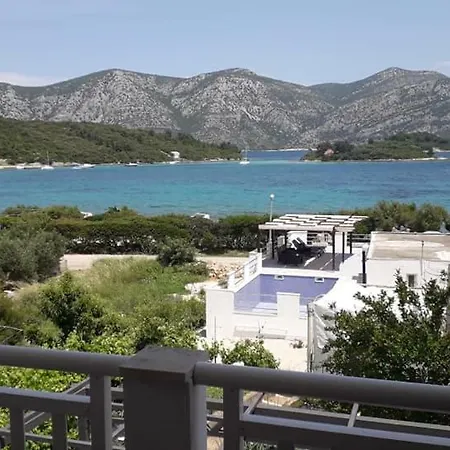 Kneze Bay Apartment, Lägenhet Korčula